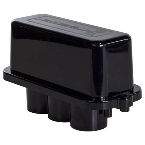 electrical junction box for pool light|intermatic pool light junction box.